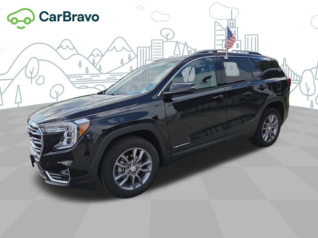 2024 GMC Terrain SLT — photo 1 of 6