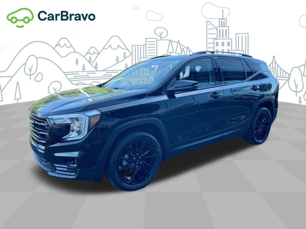2024 GMC Terrain SLT — photo 1 of 6