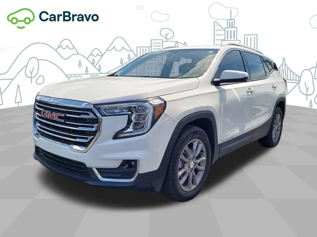 2024 GMC Terrain SLT — photo 1 of 6