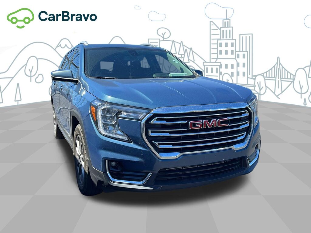 2024 GMC Terrain SLT — photo 1 of 7