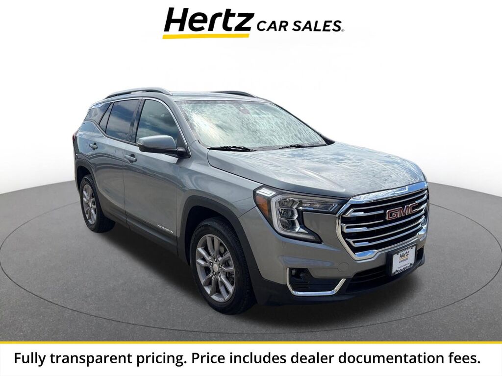 2024 GMC Terrain SLT — photo 1 of 13