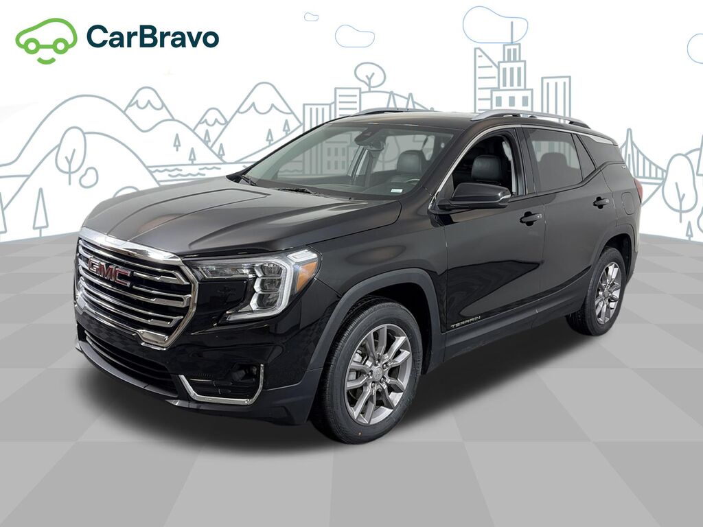 2024 GMC Terrain SLT — photo 1 of 7