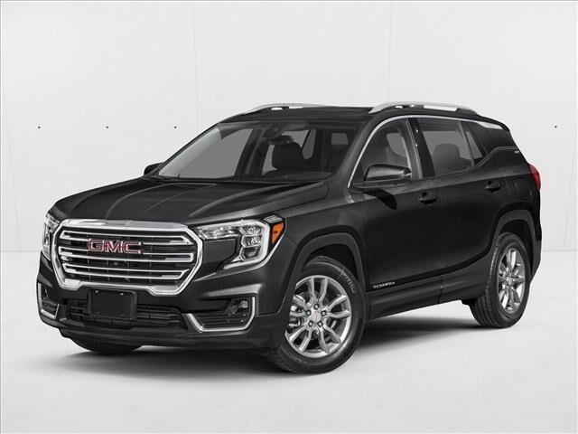 2024 GMC Terrain SLT — photo 1 of 1