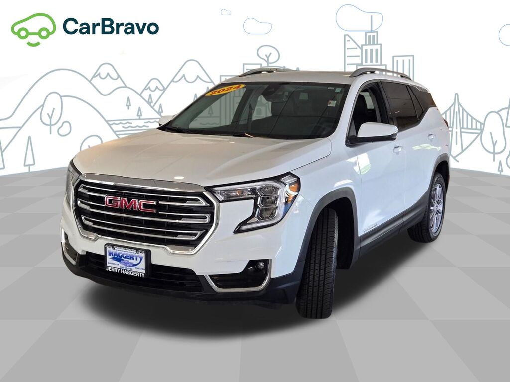 2024 GMC Terrain SLT — photo 1 of 6