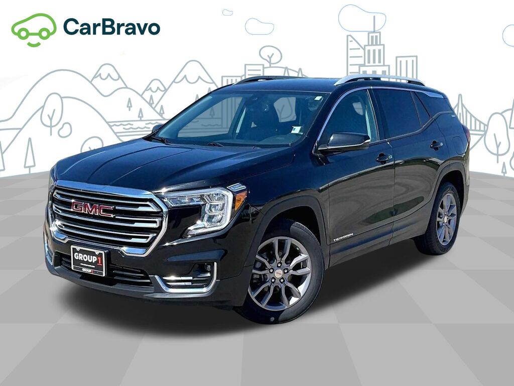 2024 GMC Terrain SLT — photo 1 of 7