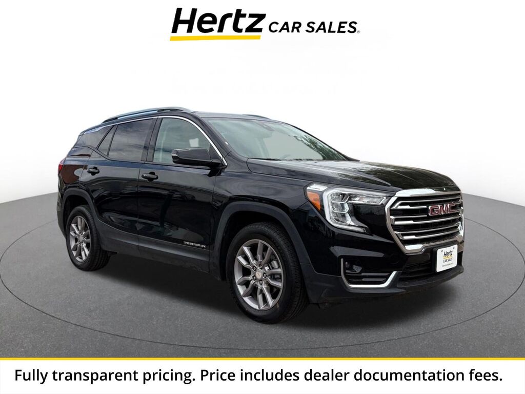2024 GMC Terrain SLT — photo 1 of 13