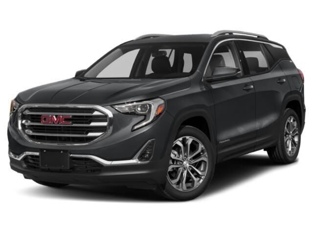 2018 GMC Terrain SLT — photo 1 of 14