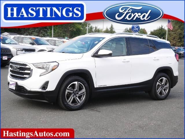 2018 GMC Terrain SLT