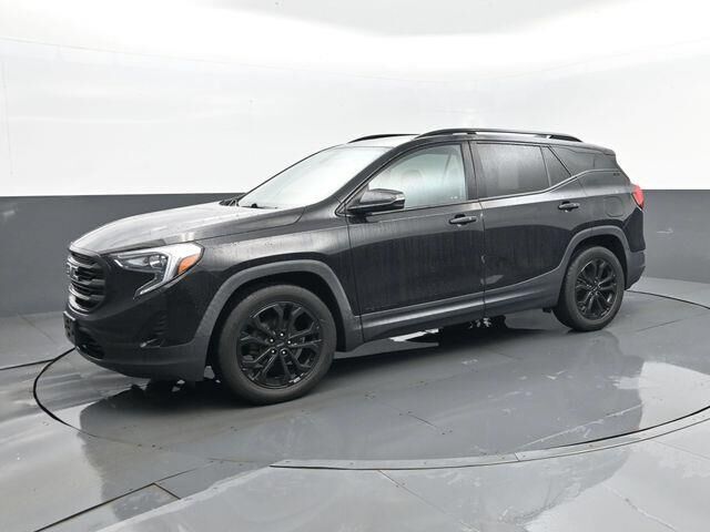 2020 GMC Terrain SLT — photo 1 of 26