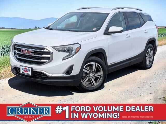 2020 GMC Terrain SLT — photo 1 of 26