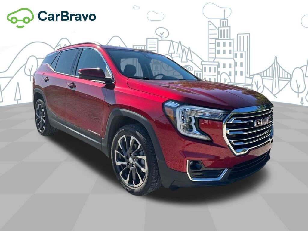 2022 GMC Terrain SLT — photo 1 of 1