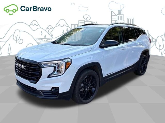 2022 GMC Terrain SLT