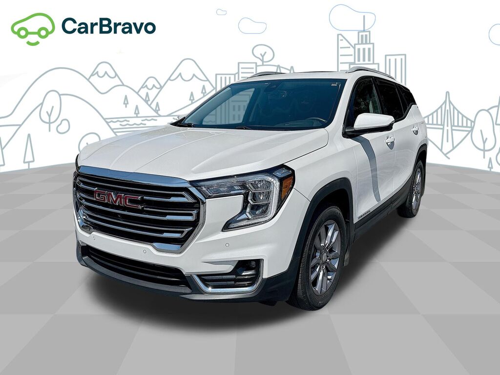 2022 GMC Terrain SLT — photo 1 of 7
