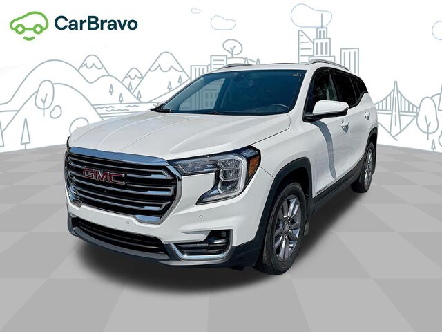2022 GMC Terrain SLT