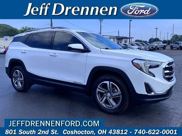 2018 GMC Terrain SLT