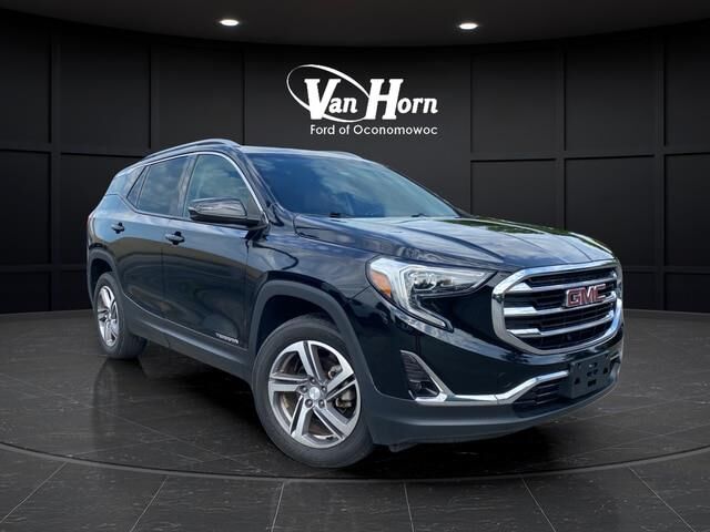 2018 GMC Terrain SLT — photo 1 of 13