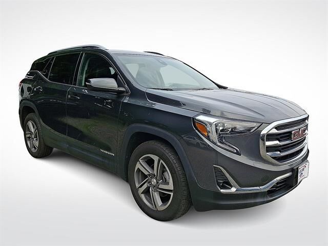 2020 GMC Terrain SLT — photo 1 of 26