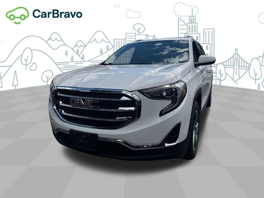 2021 GMC Terrain SLT — photo 1 of 6