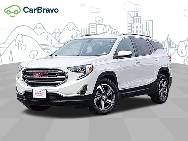 2021 GMC Terrain SLT