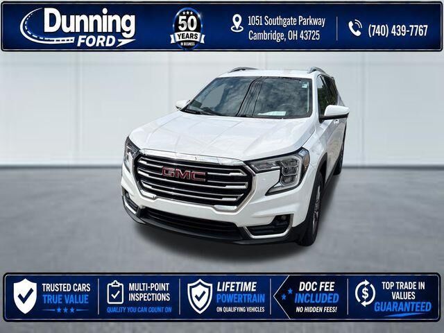 2022 GMC Terrain SLT — photo 1 of 39