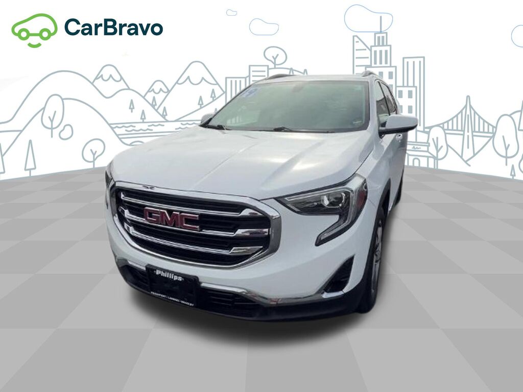 2019 GMC Terrain SLT — photo 1 of 7