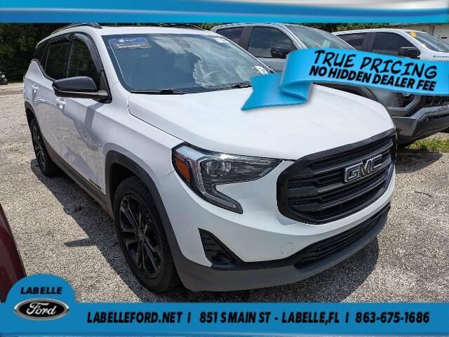 2021 GMC Terrain SLT