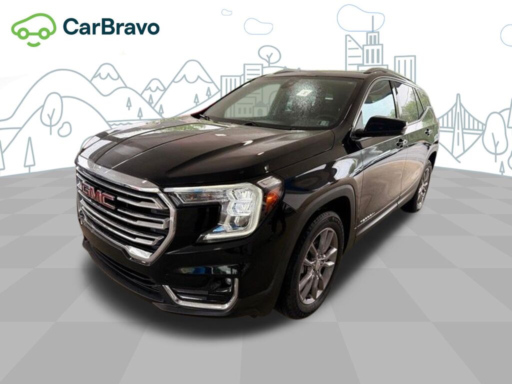 2022 GMC Terrain SLT — photo 1 of 6
