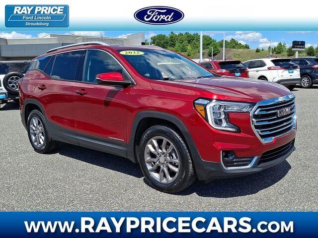 2022 GMC Terrain SLT