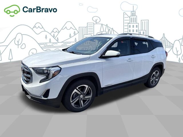 2020 GMC Terrain SLT