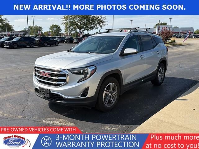 2021 GMC Terrain SLT