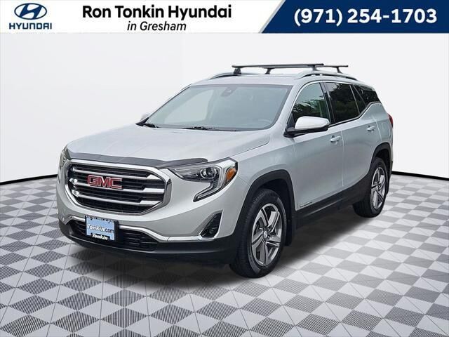 2018 GMC Terrain SLT — photo 1 of 26