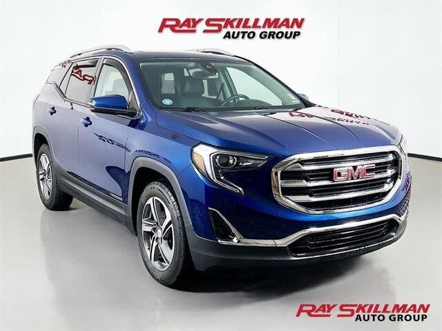 2020 GMC Terrain SLT — photo 1 of 9