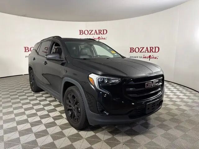 2021 GMC Terrain SLT