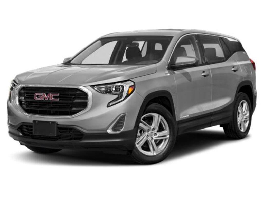 2021 GMC Terrain SLT — photo 1 of 37