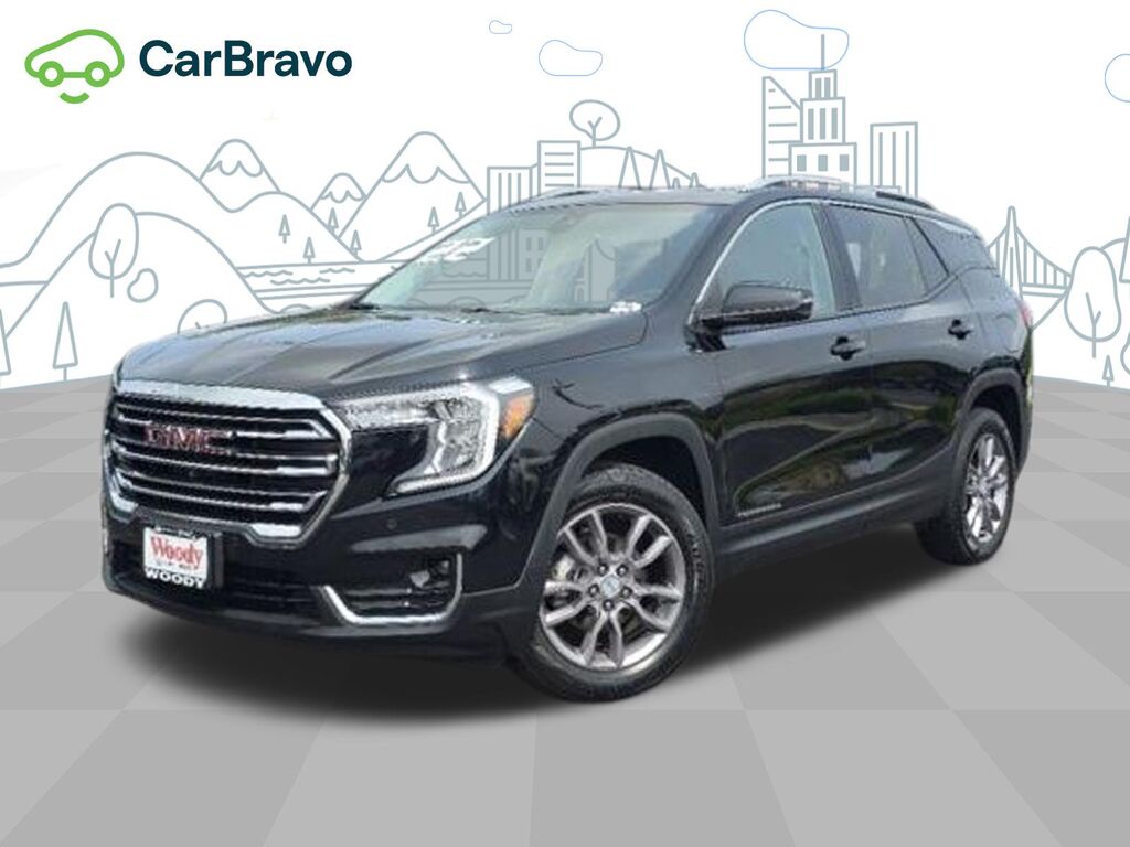 2022 GMC Terrain SLT — photo 1 of 7