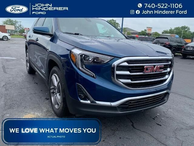 2020 GMC Terrain SLT — photo 1 of 13