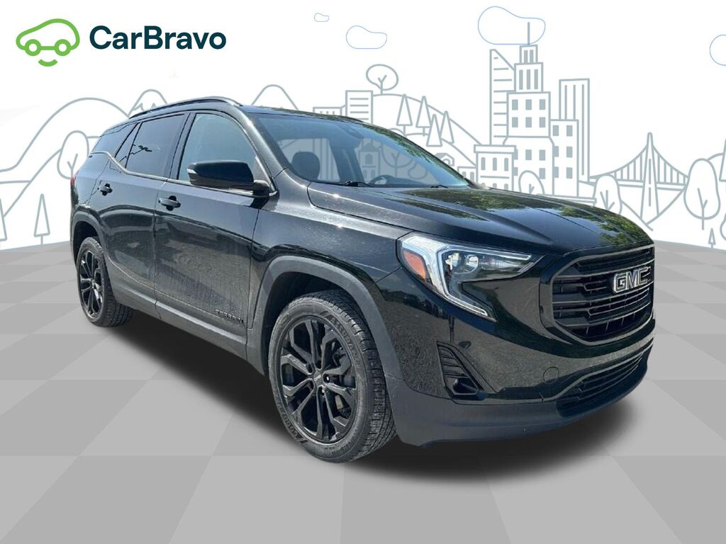 2020 GMC Terrain SLT — photo 1 of 1