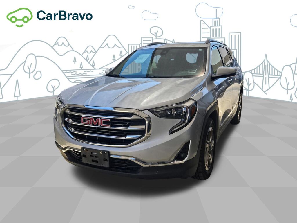 2020 GMC Terrain SLT — photo 1 of 7