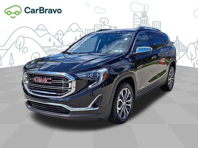 2020 GMC Terrain SLT