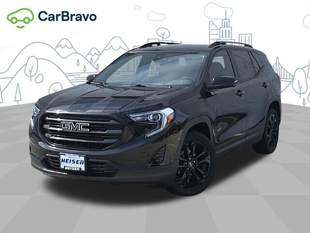 2021 GMC Terrain SLT