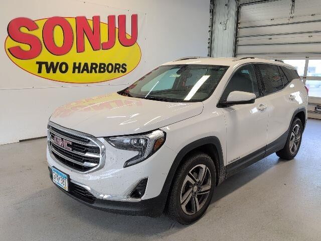 2021 GMC Terrain SLT