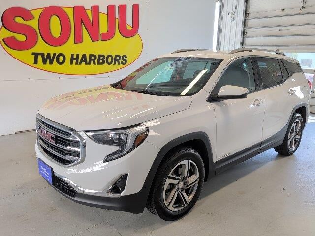 2021 GMC Terrain SLT