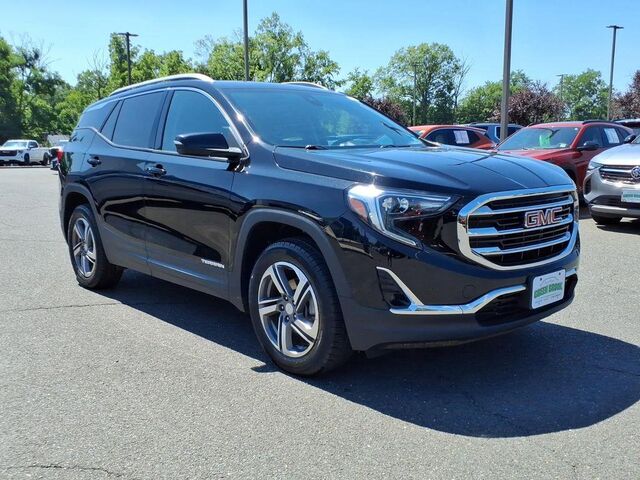 2018 GMC Terrain SLT