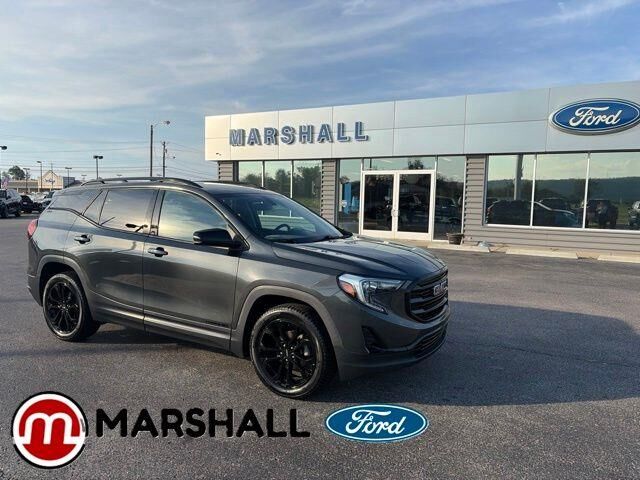 2019 GMC Terrain SLT — photo 1 of 39