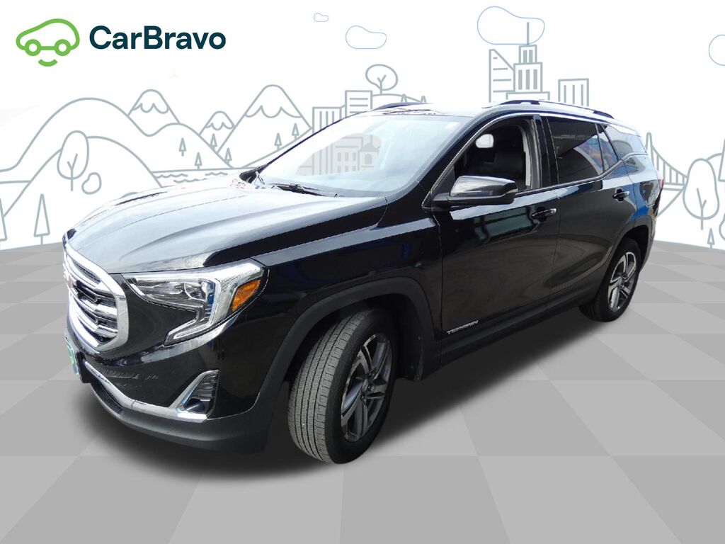 2019 GMC Terrain SLT — photo 1 of 7