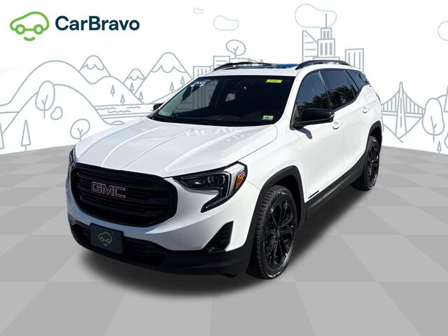 2021 GMC Terrain SLT