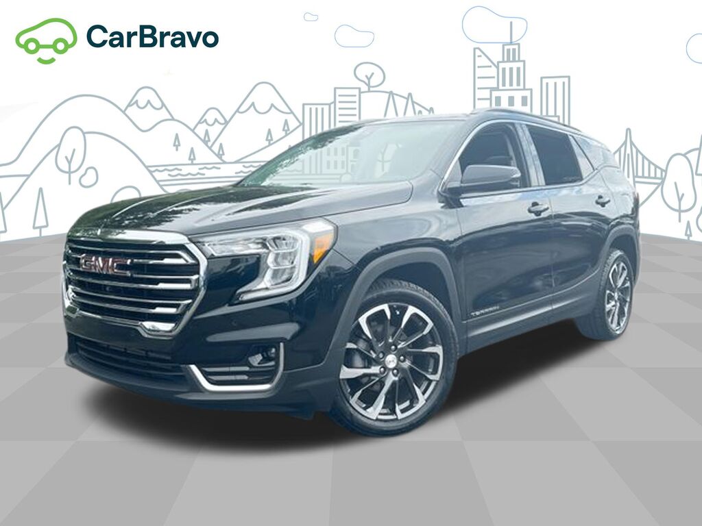 2022 GMC Terrain SLT — photo 1 of 6