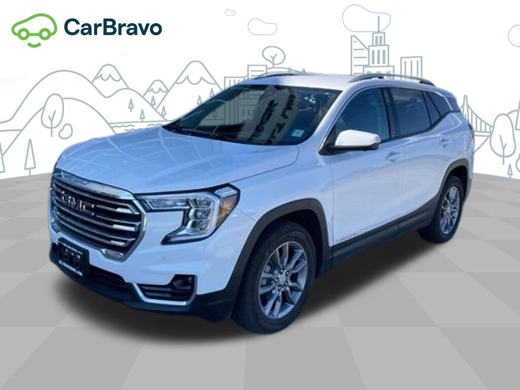 2022 GMC Terrain SLT — photo 1 of 7