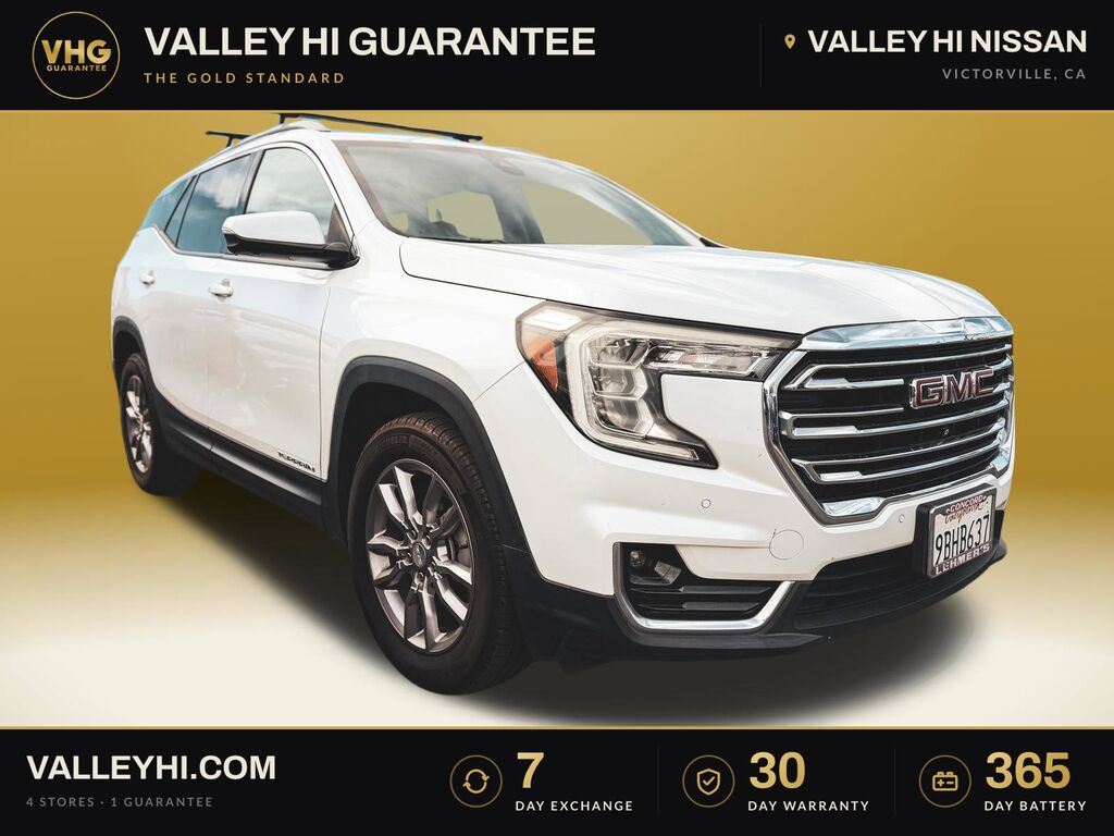 2022 GMC Terrain SLT — photo 1 of 13