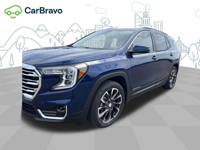 2022 GMC Terrain SLT